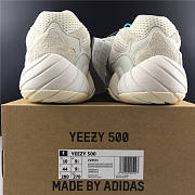 Adidas Yeezy 500 Bone White FV3573 - 2
