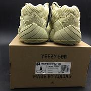 Adidas Yeezy 500 Super Moon Yellow DB2966 - 2