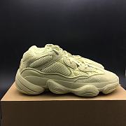 Adidas Yeezy 500 Super Moon Yellow DB2966 - 5