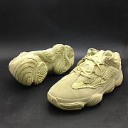 Adidas Yeezy 500 Super Moon Yellow DB2966 - 6