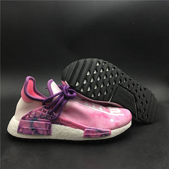 Adidas Human Race NMD Pharrell Holi Festival (Pink Glow) AC7362