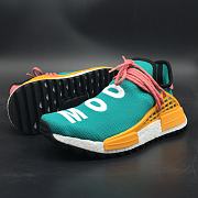 adidas Human Race NMD Pharrell Sun Glow AC7188 - 5