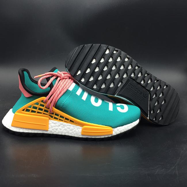 adidas Human Race NMD Pharrell Sun Glow AC7188 - 1