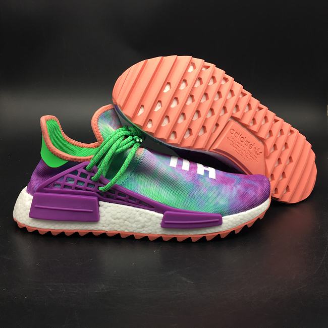 Adidas Human Race NMD Pharrell Holi Festival AC7034 - 1