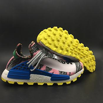 Adidas NMD Hu Pharrell Solar Pack Mother BB9531