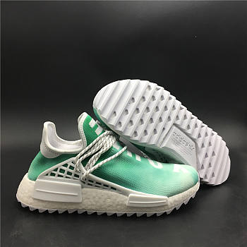 Adidas Pharrell NMD HU China Pack Youth (Green) F99760