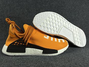 Adidas NMD R1 Pharrell HU Hue Man Tangerine BB3070