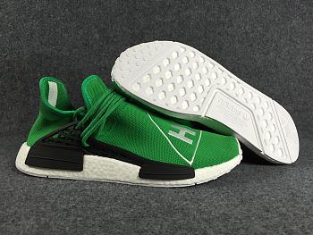 Adidas NMD R1 Pharrell HU Green BB0620