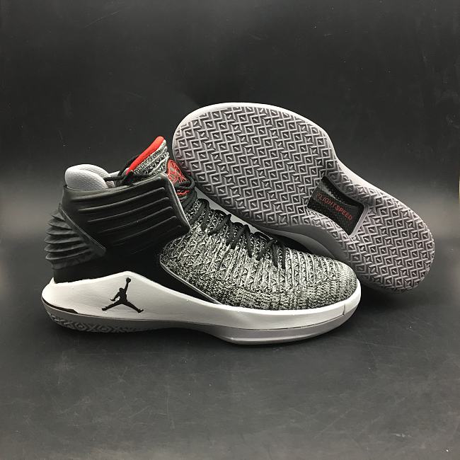Air Jordan 32 PF 'MVP' AH3348 002 - 1