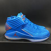 Air Jordan 32 PF 'Russell Westbrook' AH3348-400 - 4