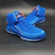 Air Jordan 32 PF 'Russell Westbrook' AH3348-400 - 3