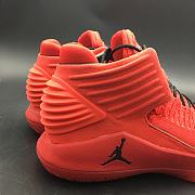 Air Jordan XXXII PF 'Rosso Corsa' AH3348-601 - 6