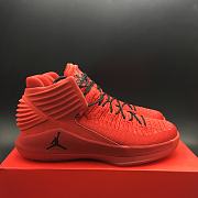 Air Jordan XXXII PF 'Rosso Corsa' AH3348-601 - 5