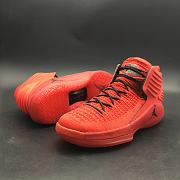 Air Jordan XXXII PF 'Rosso Corsa' AH3348-601 - 4