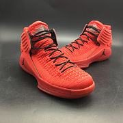 Air Jordan XXXII PF 'Rosso Corsa' AH3348-601 - 2
