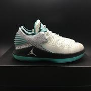 Air Jordan 32 Low 'Guo Ailun' PE AH3347-101 - 6
