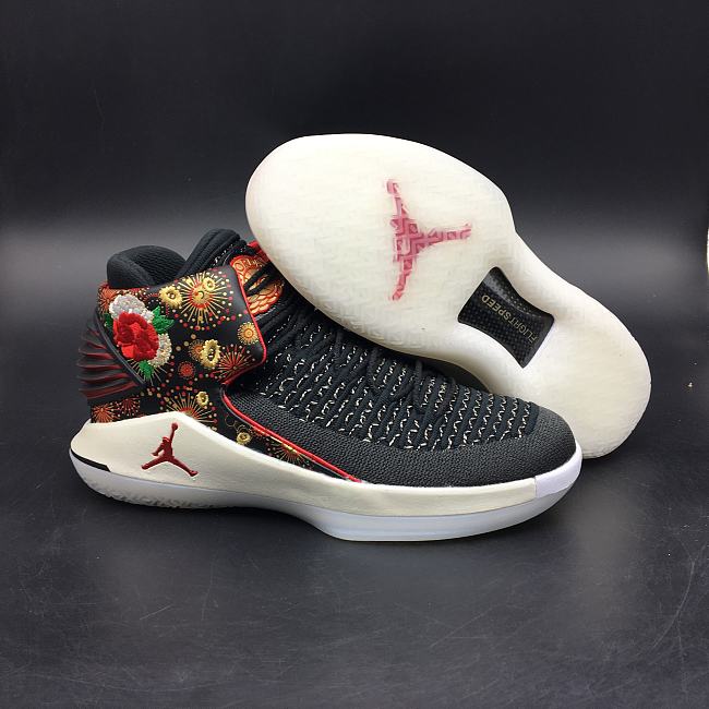 Air Jordan 32 PF 'CNY' AJ6333-042 - 1
