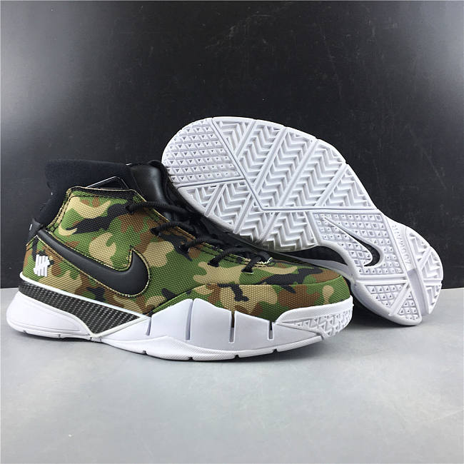 undefeated kobe camo