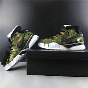 Nike Kobe 1 Protro Undefeated Camo AQ3635 300 - 6