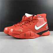 Nike Kobe 1 Protro DeMar DeRozan AR4595 600 - 4