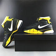 Nike Kobe 1 Protro Black Maize AQ2728-003 - 5