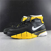 Nike Kobe 1 Protro Black Maize AQ2728-003 - 3