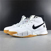 Nike Kobe 1 Protro Undefeated White AQ3635-100 - 3