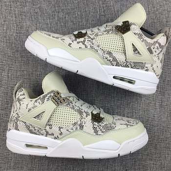 Air Jordan 4 Retro Snakeskin 819139-030 