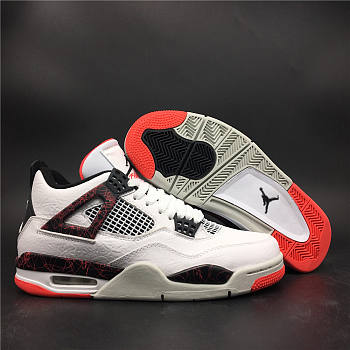 Jordan 4 Retro Flight Nostalgia 308497-116