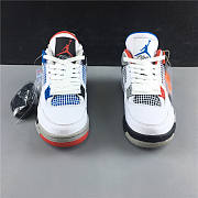 Air Jordan 4 Retro What The CL1184-146 - 2