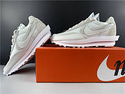 Nike LD Waffle Sacai White Nylon BV0073-101 - 6