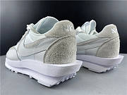 Nike LD Waffle Sacai White Nylon BV0073-101 - 3