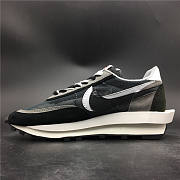 Nike LD Waffle sacai Black BV0073-001 - 3