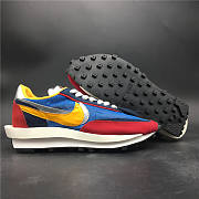 Nike LD Waffle sacai Blue Multi BV0073-400 - 2