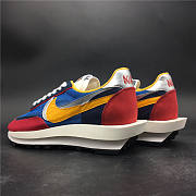 Nike LD Waffle sacai Blue Multi BV0073-400 - 3