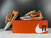 BAPE SHARK MOUTH X SACAI X NIKE LDV WAFFLE CUSTOM SHOES BV0073-007  - 4