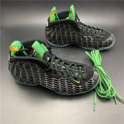 Nike Air Foamposite One Oregon Ducks 652110-001 - 6