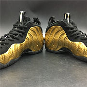 Air Nike Foamposite Pro Metallic Gold 624041-701  - 3