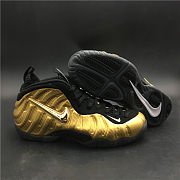 Air Nike Foamposite Pro Metallic Gold 624041-701  - 4