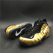 Air Nike Foamposite Pro Metallic Gold 624041-701  - 5