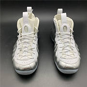 Nike Air Foamposite One Chrome White AA3963-100 - 6