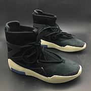 Nike Air Fear Of God 1 Black AR4237-001 - 3