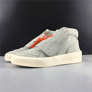 Fear of God Off-White Skate Mid Sneakers