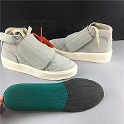 Fear of God Off-White Skate Mid Sneakers - 3