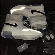 Nike Air Fear Of God 1 SA Light Bone Black AT9915-002 - 4