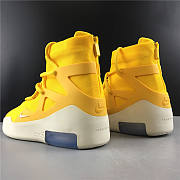 Nike Air Fear Of God 1 Yellow AR4237-700 - 5
