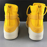 Nike Air Fear Of God 1 Yellow AR4237-700 - 3