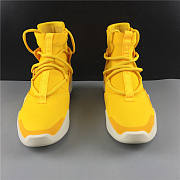 Nike Air Fear Of God 1 Yellow AR4237-700 - 2