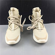 Nike Air Fear of God 1 Oatmeal AR4237-900 - 4