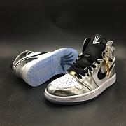 Air Jordan 1 Retro High Think 16 (Pass the Torch) AQ7476-016 - 4